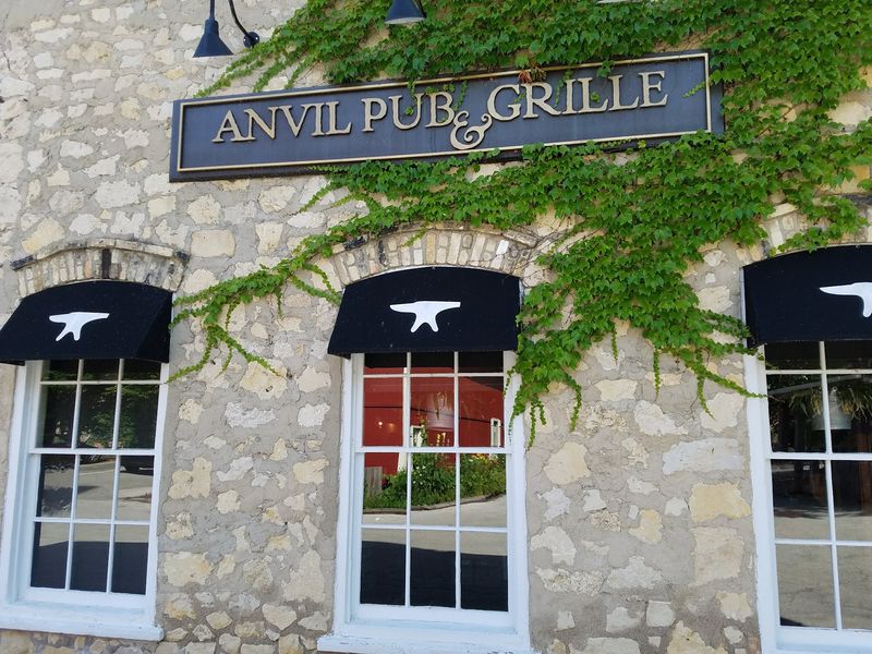 An Old Mill Address on Bridge Road