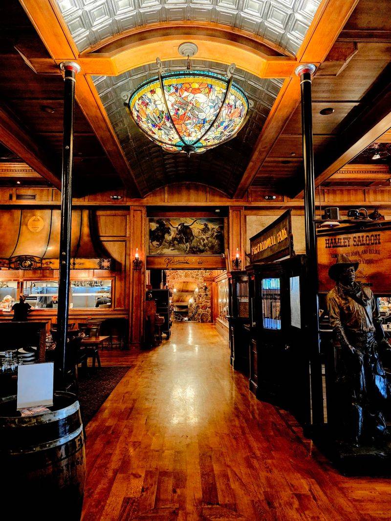 An Old West Atmosphere You Can Feel