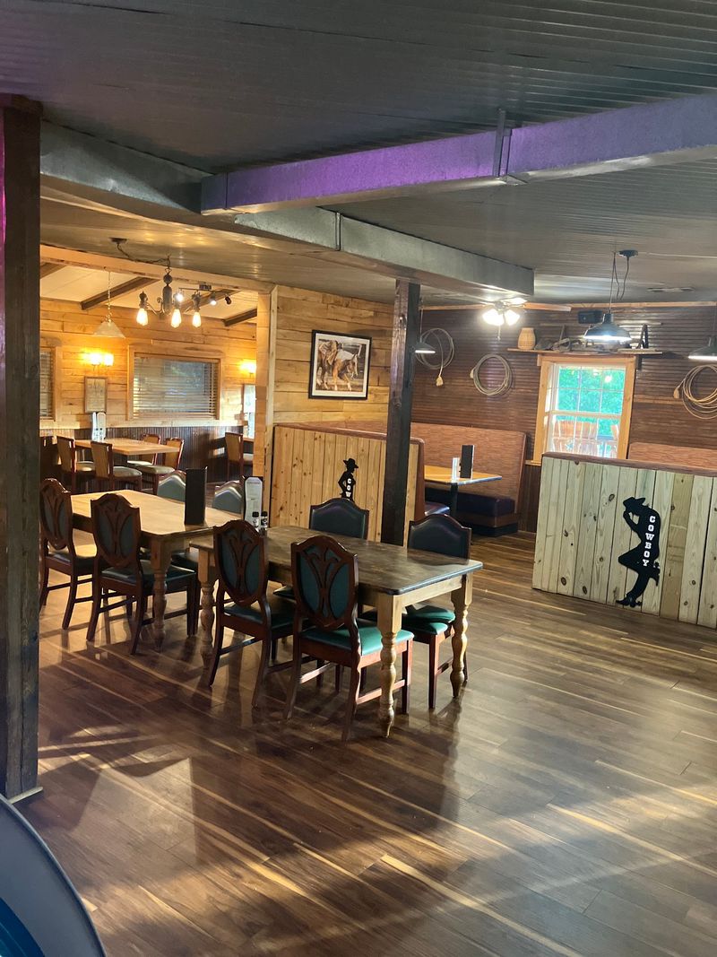 An Old West Saloon Built For Atmosphere An Old West Saloon Built For Atmosphere