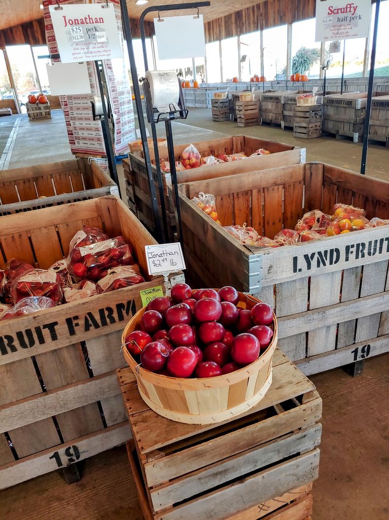 An Orchard That Runs Deep