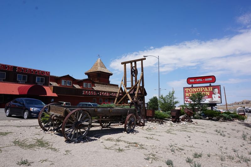An RV Park For Wanderers On Wheels