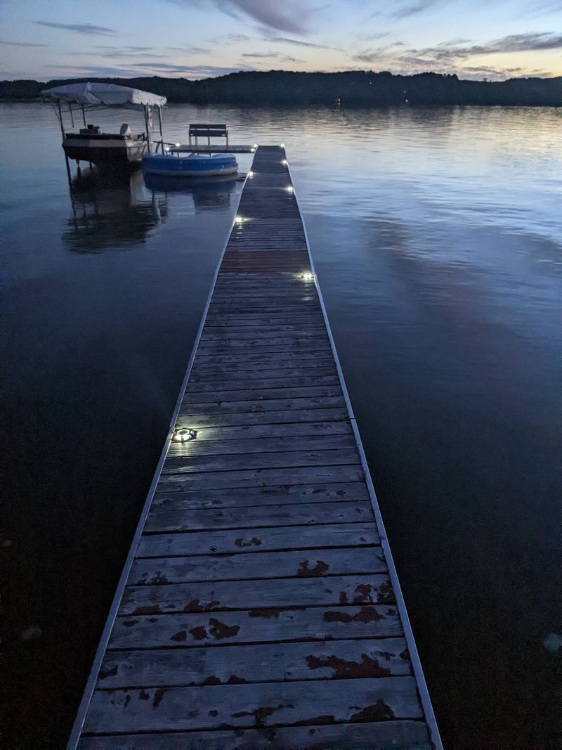 An Unincorporated Kind Of Calm