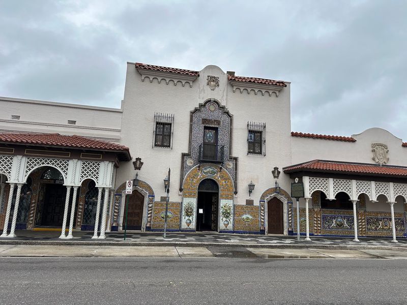 An Ybor City Address With a Long Memory An Ybor City Address With a Long Memory