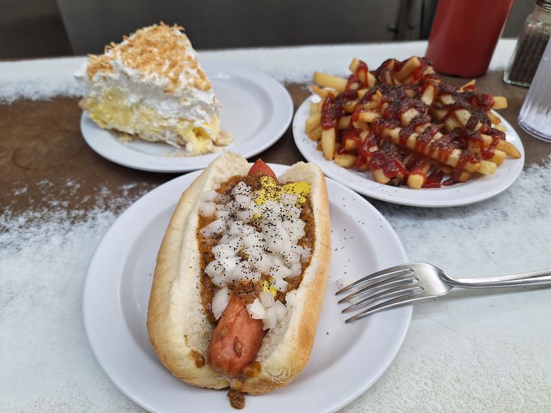 Anatomy of a Coney Dog