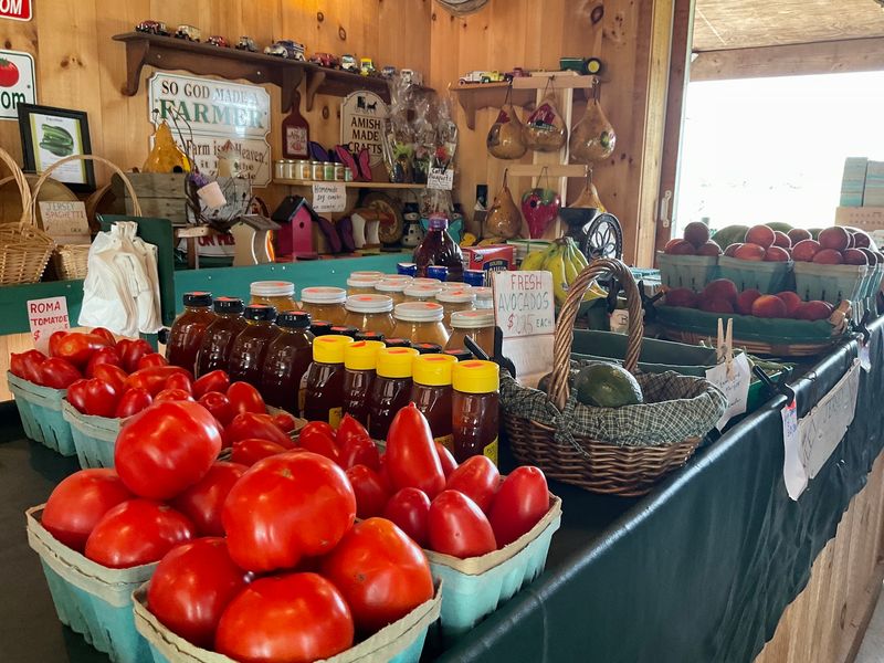 Andy's Countryside Farm Market and Greenhouse, Woodbine, NJ