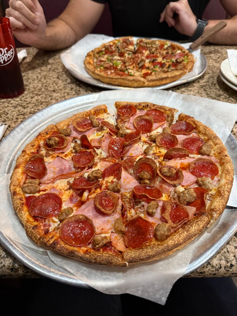 Andy's Pizza, Dunlap, TN