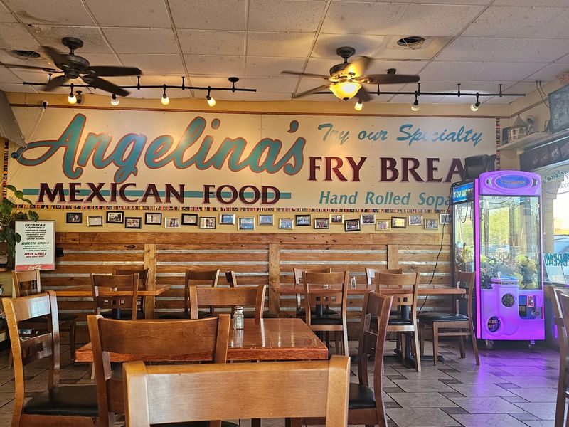 Angelina's Fry Bread, Glendale, AZ