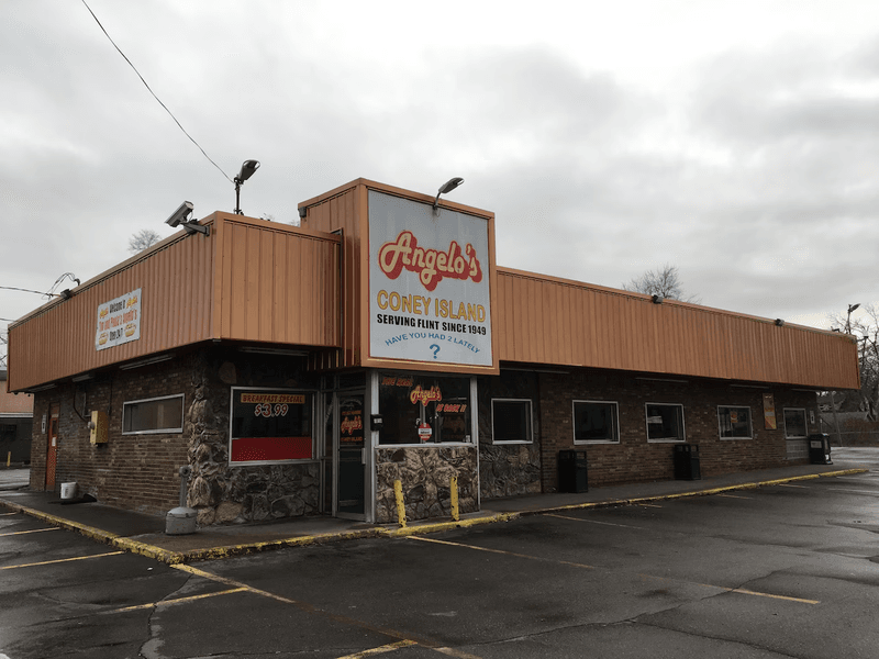 Angelo's Coney Island, Flint