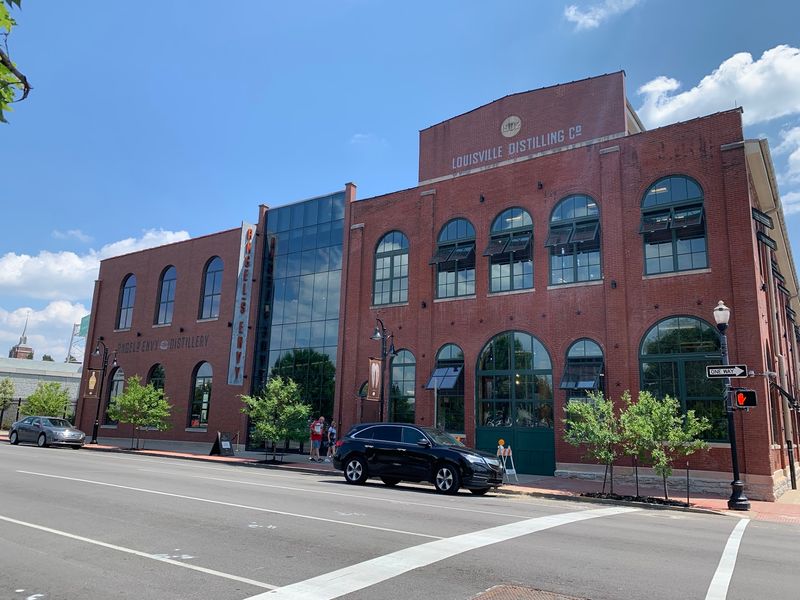 Angel's Envy Distillery, Louisville, KY