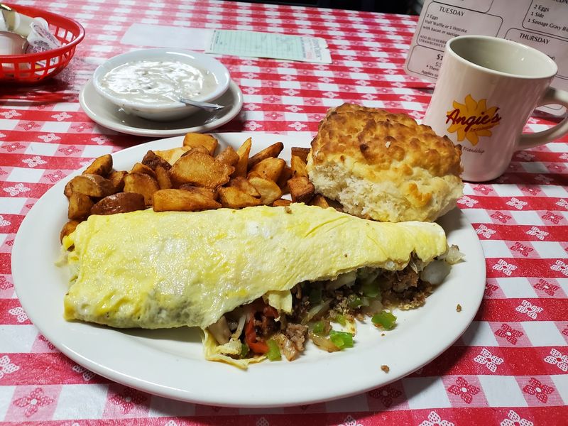 Angie's Restaurant, Garner, NC