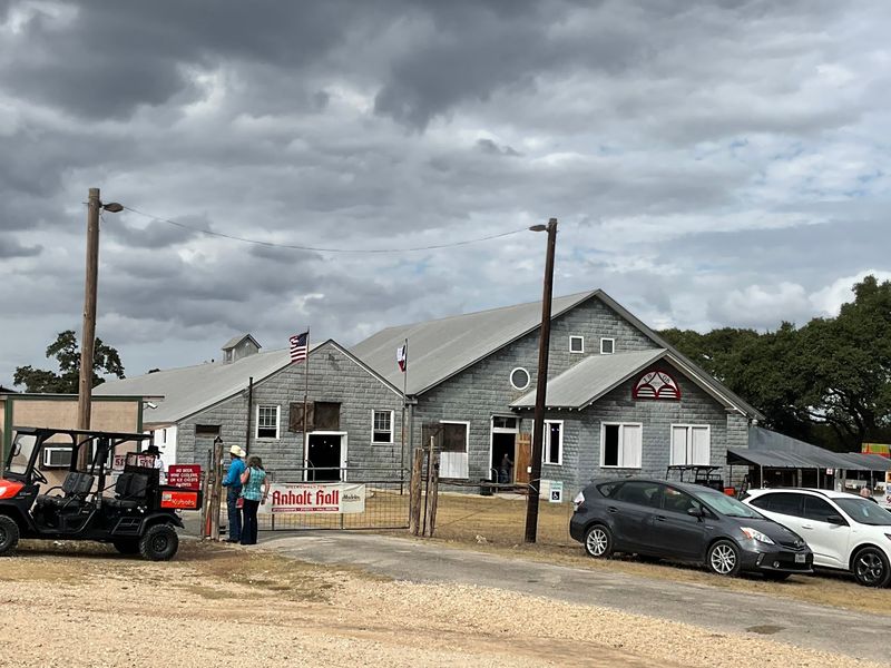 Anhalt Hall, Spring Branch, TX