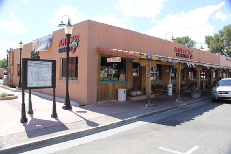 Anita's Cocina, Wickenburg, AZ
