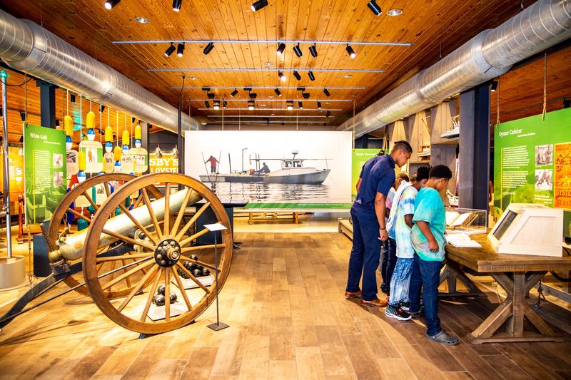 Annapolis Maritime Museum & Park, Annapolis, MD