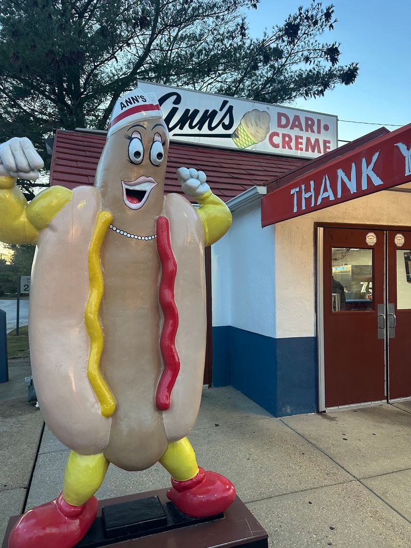 Ann's Dari-Creme, Glen Burnie, MD