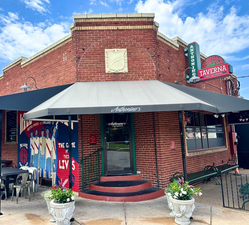 Anthonino's Taverna, St. Louis, MO