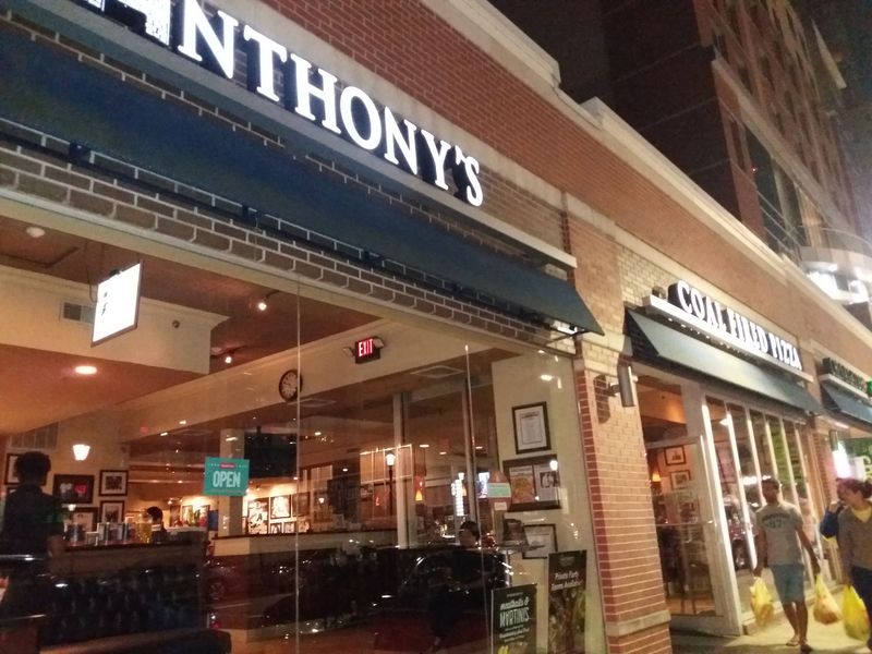 Anthony's Coal Fired Pizza, Westchester County, New York