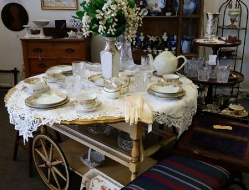 Antique Emporium, Zionsville, Indiana