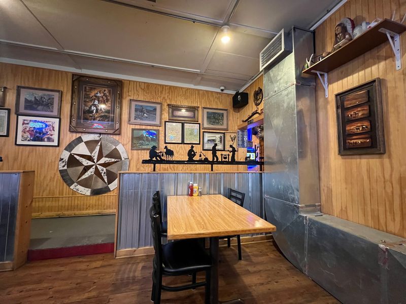 Antiques, Cowboy Charm, and a Family Feel