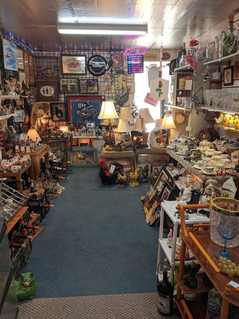 Antiques, Toys, And Curious Odds And Ends Antiques, Toys, And Curious Odds And Ends