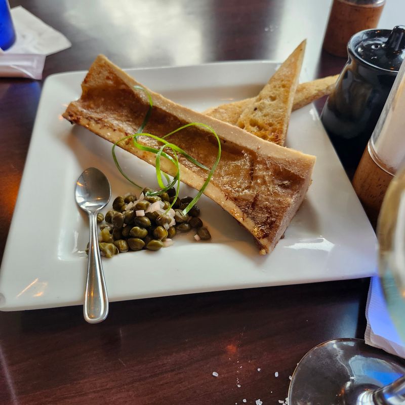 Appetizers And The Soup And Salad Bar