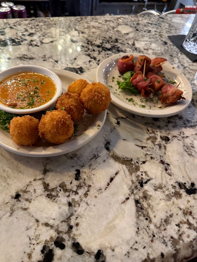 Appetizers Worth The Trip Alone