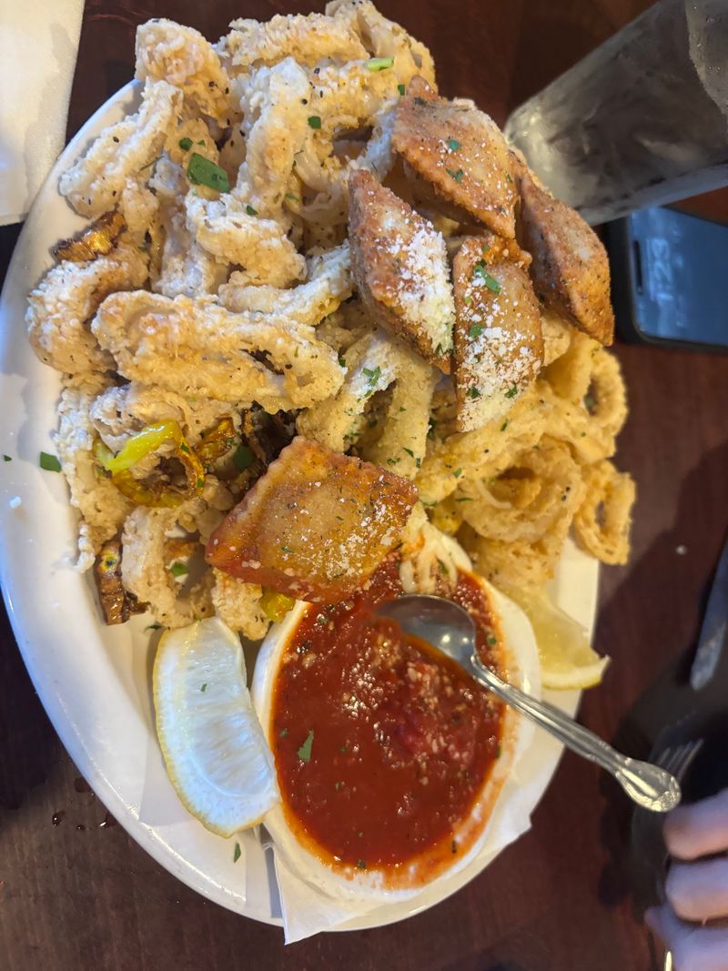 Appetizers and Starters to Share