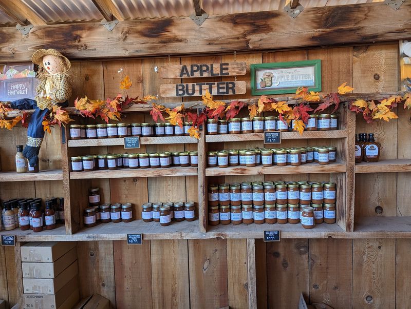 Apple Annie's Produce & Pumpkins, Willcox, AZ