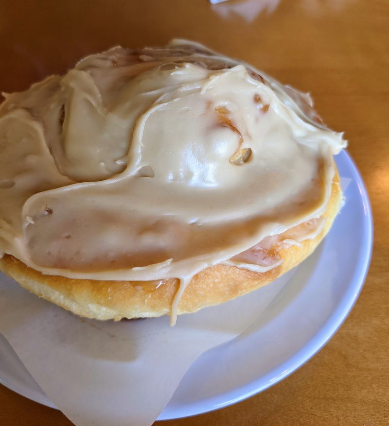 Apple Cider Donuts and Bakery Treasures