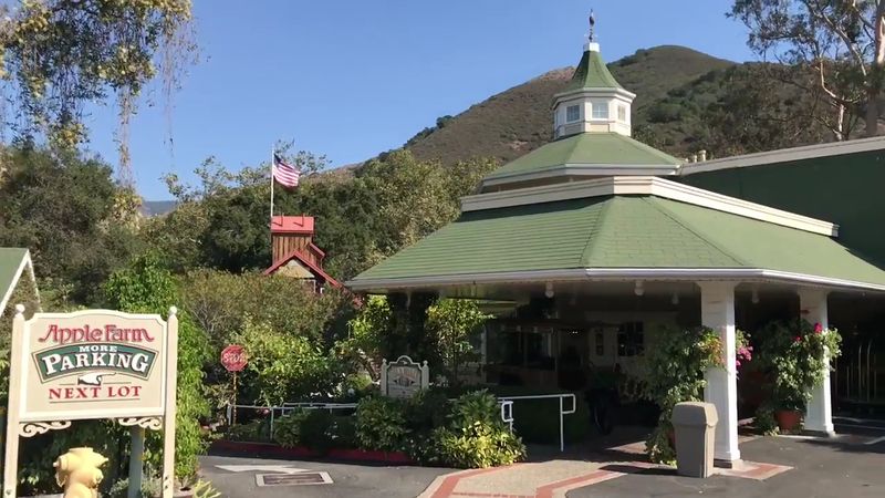 Apple Farm, San Luis Obispo, CA