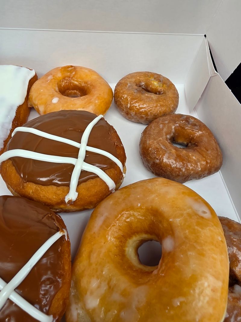 Apple Fritters and Other Heavy Hitters