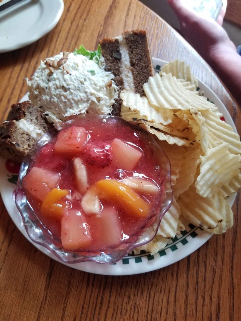 Applecake Tea Room, Knoxville, TN