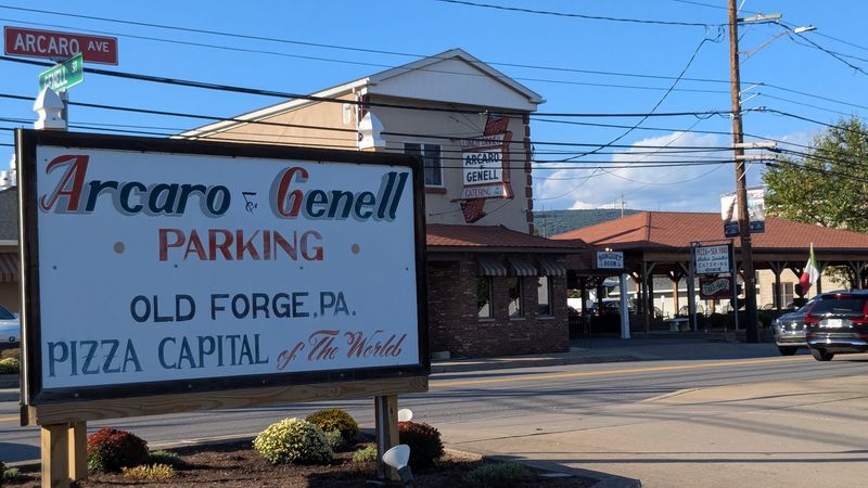Arcaro and Genell, Old Forge, PA