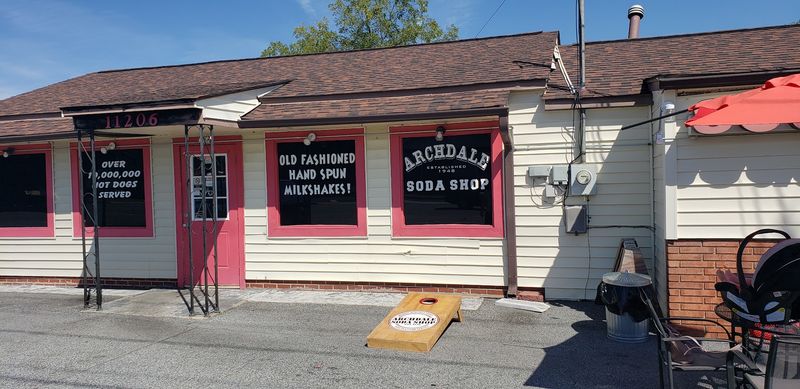 Archdale Soda Shop, Archdale, NC Archdale Soda Shop, Archdale, NC