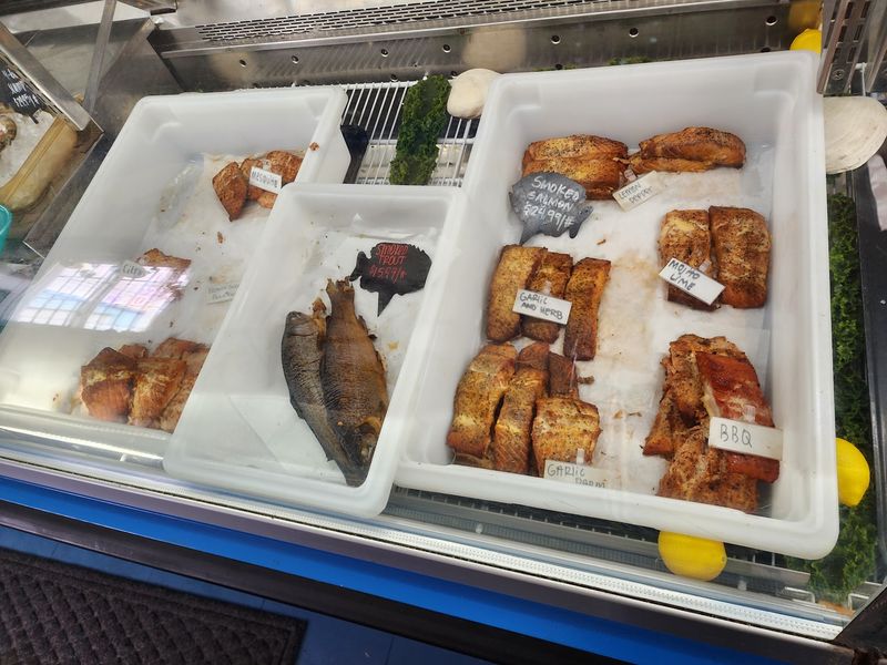 Ardick Seafood Inc, Lorain, OH