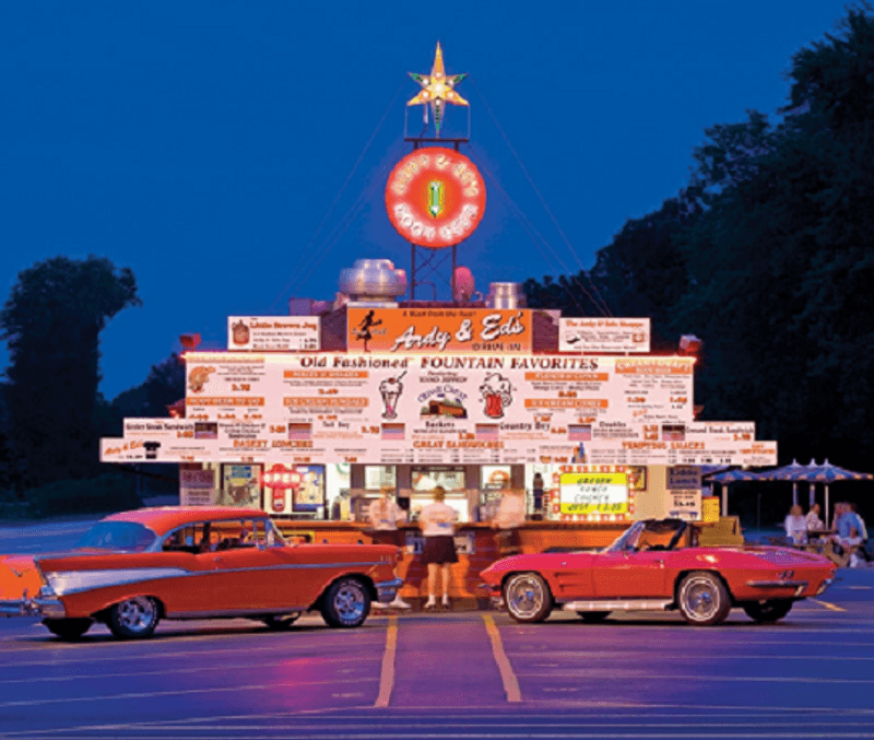 Ardy & Ed's Drive In, Oshkosh, WI