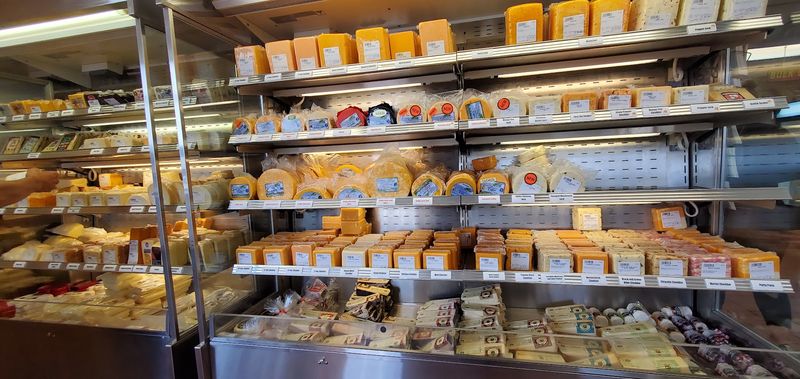 Arena Cheese, Inc., Arena, WI