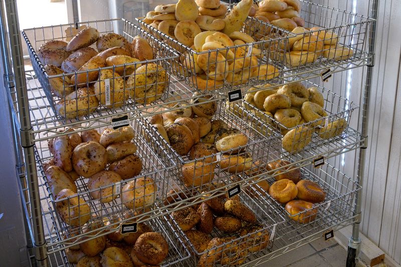 Arizona bagels n bialys, Mesa, AZ