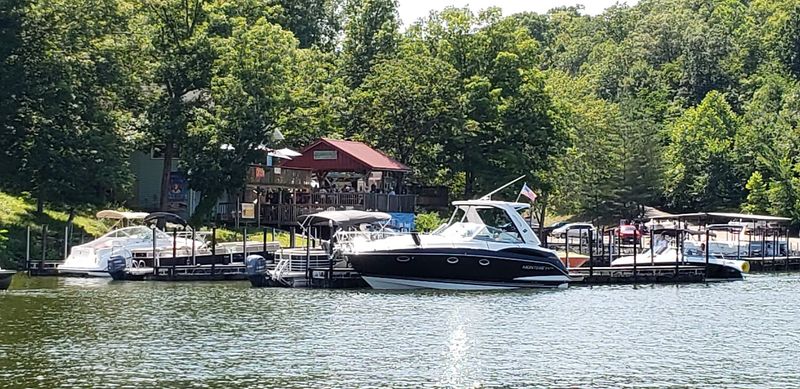 Arriving By Boat Or Personal Watercraft