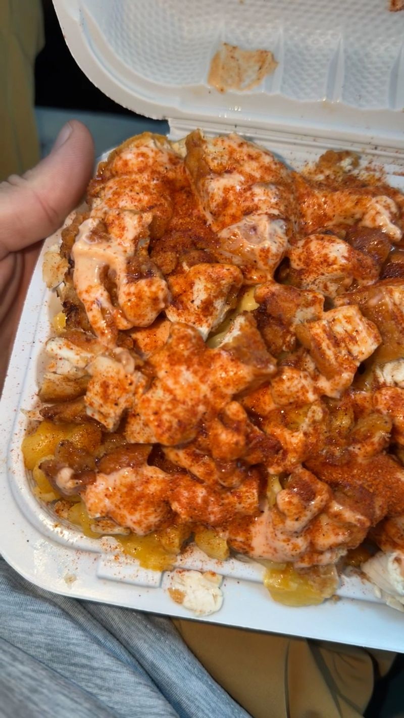 Asad's Hot Chicken, Burlington, NJ