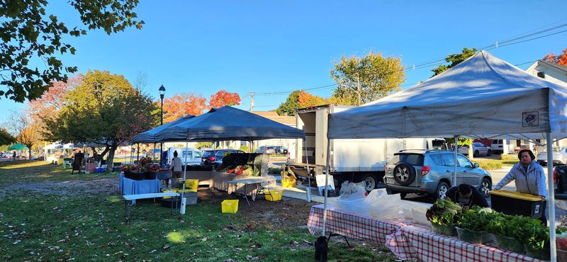 Ashland Farmers Market, Ashland, MA