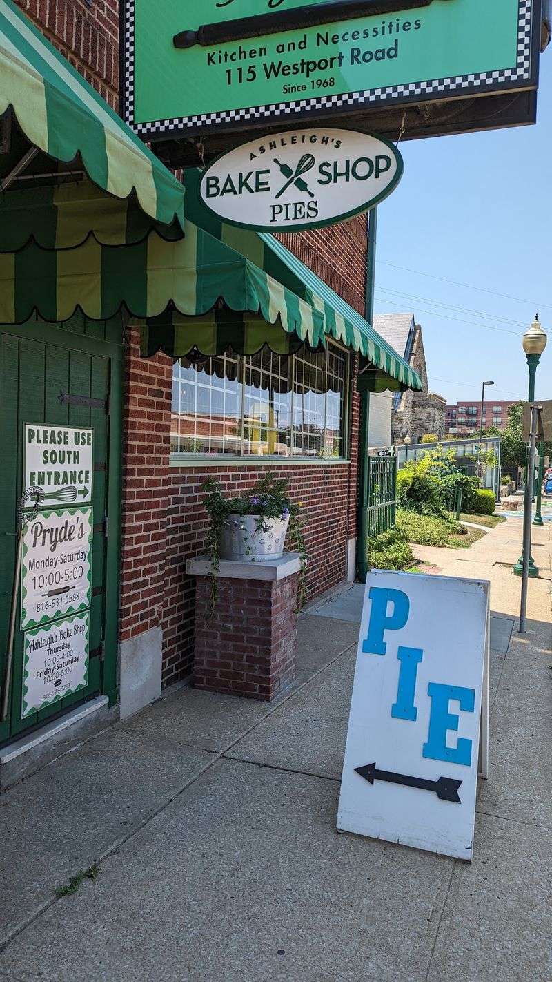 Ashleigh's Bakeshop, Kansas City, MO