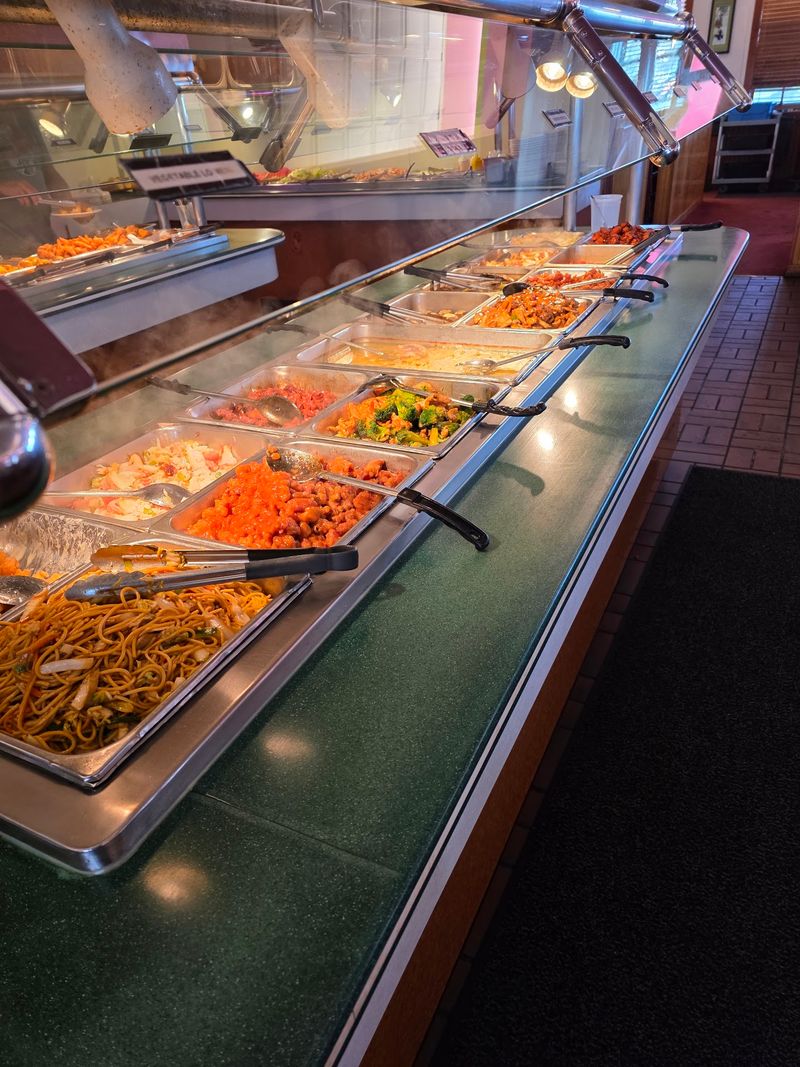 Asian King Buffet, Springfield, MO Asian King Buffet, Springfield, MO