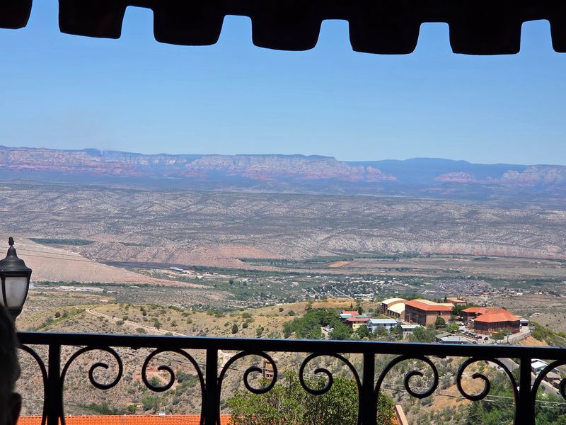 Asylum Restaurant, Jerome, Arizona