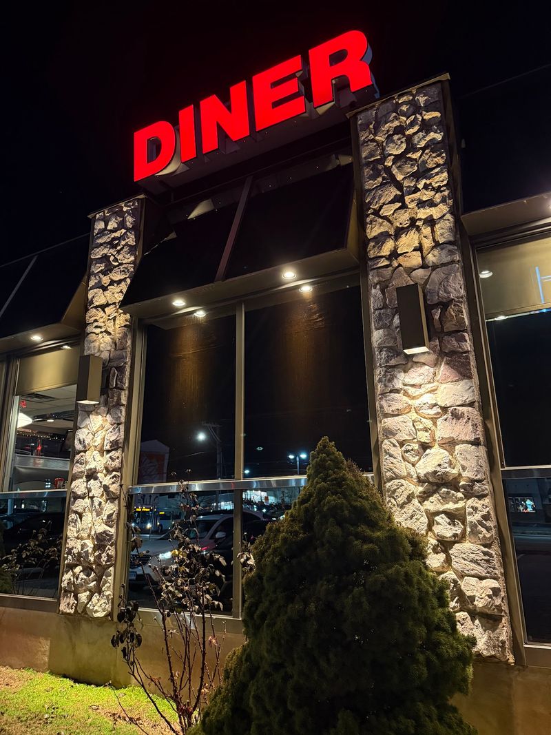 Athenian Diner II, Middletown, CT Athenian Diner II, Middletown, CT