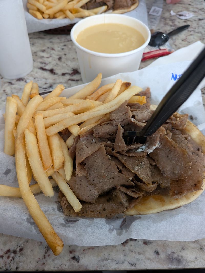 Athens Gyros, Lowell, IN