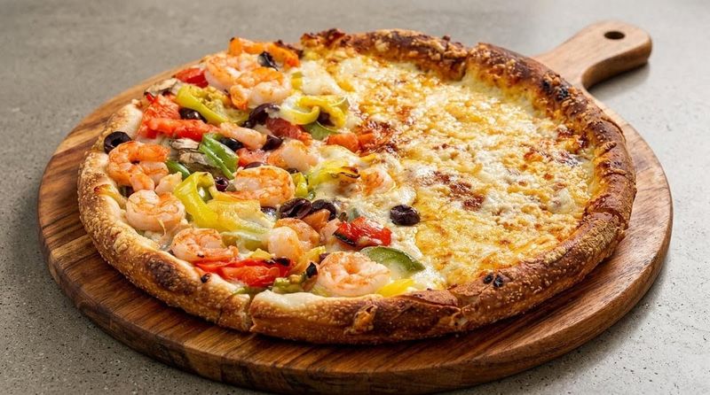 Athens Pizza, Decatur, GA