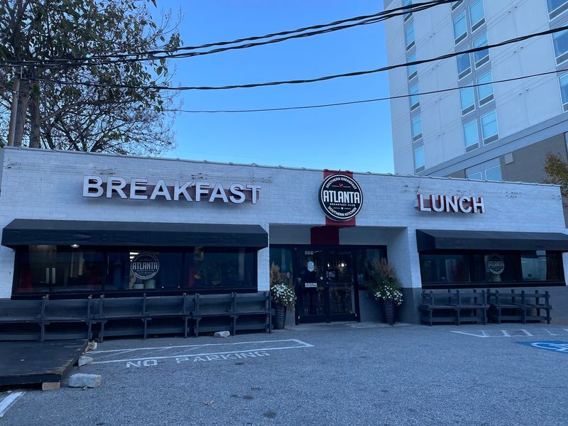 Atlanta Breakfast Club, Atlanta, GA