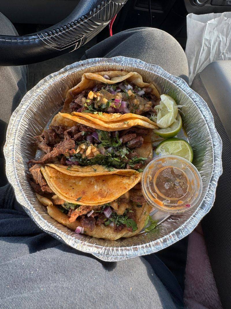 Authentic Tacos and Fresh Tortillas
