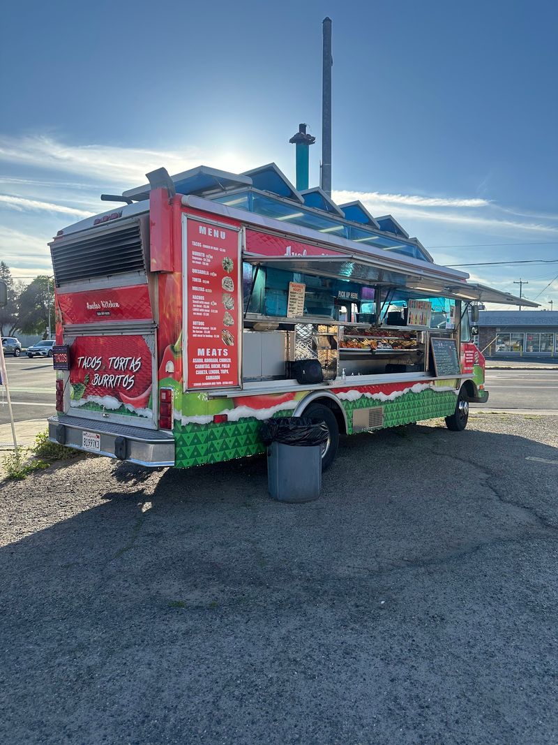 Avalos Kitchen, Fresno, CA