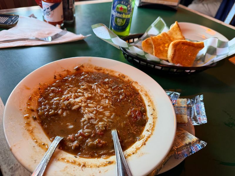 Award-Winning Gumbo That Steals The Show Award-Winning Gumbo That Steals The Show